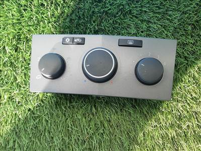 Bontásra: Opel Astra H Enjoy 1.6 benzin, klímavezérlő panel (fűtéskapcsoló) 13123013 13142468