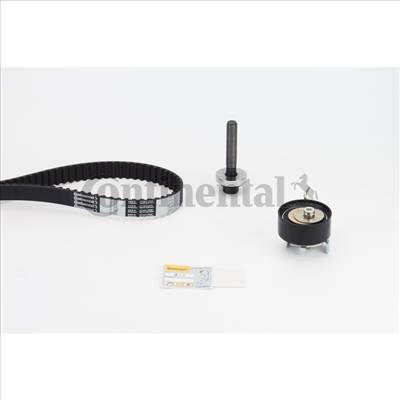 Ford Focus, C-Max, Kuga, Mondeo, Galaxy, S-Max 1.5 Ecoboost, 1.6 Ecoboost vezérműszíj készlet Conti ct881k6