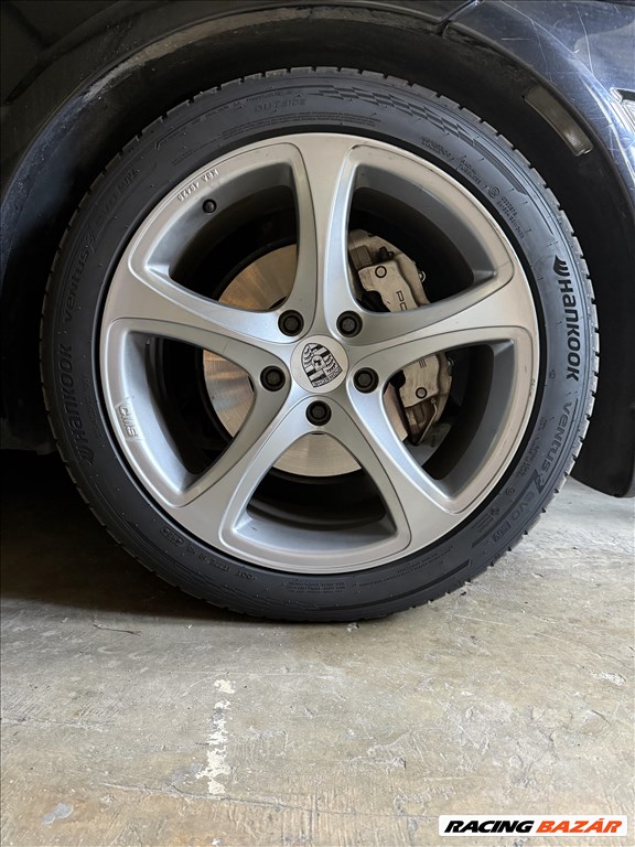  275/40 ZR20" újszerű Hankook nyári gumi gumi 1. kép