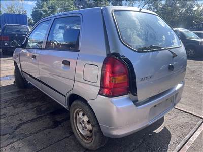 Suzuki Alto V 1.1i bontott alkatrészei