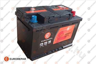 Akkumulátor 70 Ah 760 A - TIVOLAN,, RAV, A1, A2, A3, A4 - 1692582480 -  - EUROREPAR Gyári beszállító 