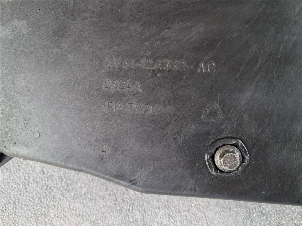 Ford C-Max Mk2 1.5 TDCI XWDD motorvezérlő doboz av6112a532ac 2. kép