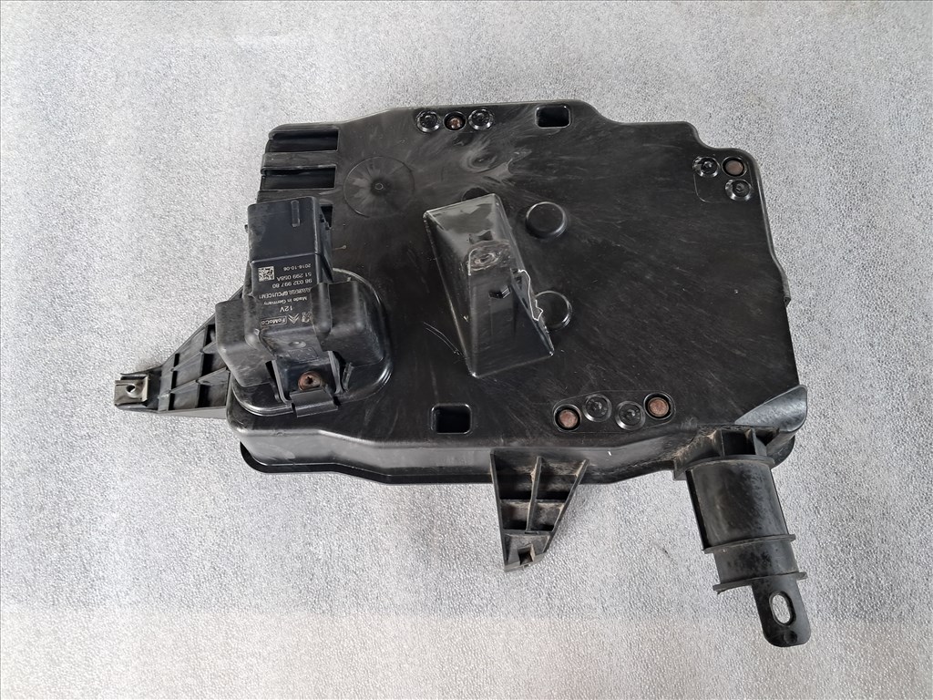 Ford C-Max Mk2 1.5 TDCI XWDD motorvezérlő doboz av6112a532ac 3. kép