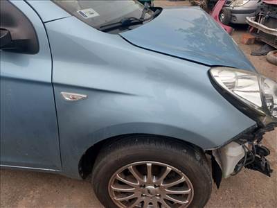 Hyundai i20 (PB) jobb első sárvédő 