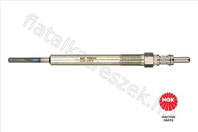 IZZÍTÓGYERTYA - AVEO, FIORINO, CORSA, STRADA, PUNTO, 500L - 97719, D-POWER72 -  - NGK Egyéb D-POWER72