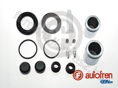 JAVÍTÓKÉSZLET, FÉKNYEREG - JUMPER, C35, DUCATO, BOXER - D41581C, D41581C -  - AUTOFREN SEINSA Egyéb D41581C