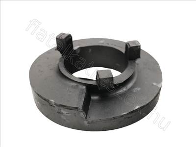 Rugótányér VW TRANSPORTER T5 03> hátsó felső - CARAVELLE, EUROVAN - FT12702, 7H0 511 149 B -  - Fastoriginal Utángyártott új 7H0 511 149 B