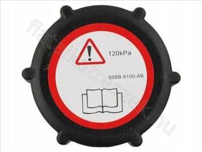 Tágulási tartály CAP FORD TRANSIT 00> - MONDEO, TRANSIT, TRIBUTE, COUGAR, SCORPIO - FT94738, 1029727 -  - Fastoriginal Utángyártott új 1029727