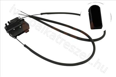 Tolóajtó középső zár 14> - DAILY - 5803083732, 5801529304 -  - IVECO EREDETI Eredeti új 5803083732