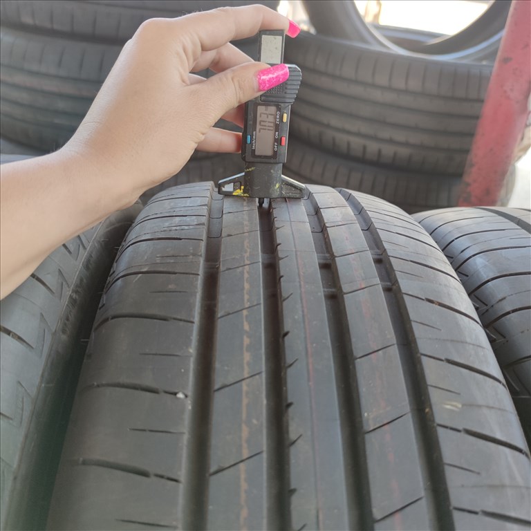 215/55 R18 Bridgestone nyári gumi 135000ft a 4db/49/ 2. kép