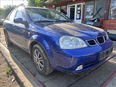 Daewoo Nubira III 1.6i bontott alkatrészei