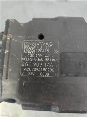 Audi A6 (C7 - 4G), Audi A7 (C7 - 4G) AUDI A6 /A7 kormánymű 4g0909144j