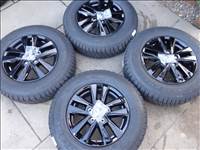 VW Crafter / MAN TGE új téli garnitúra 