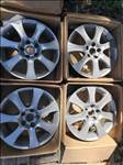 Kia/Hyundai/Mazda 5x114.3 lyukosztású 17" felújított alufelni Ezüst