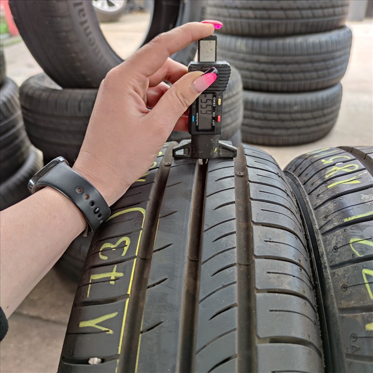 185/65 R15 Kumho nyári gumi 70000ft a 4db/173/ 1. kép