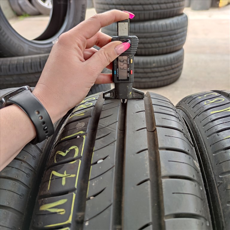 185/65 R15 Kumho nyári gumi 70000ft a 4db/173/ 2. kép