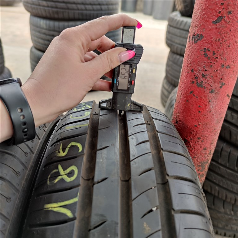 185/65 R15 Kumho nyári gumi 70000ft a 4db/173/ 4. kép