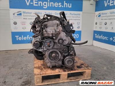 Hyundai i30 1,6CRDI, D4FB bontott motor 