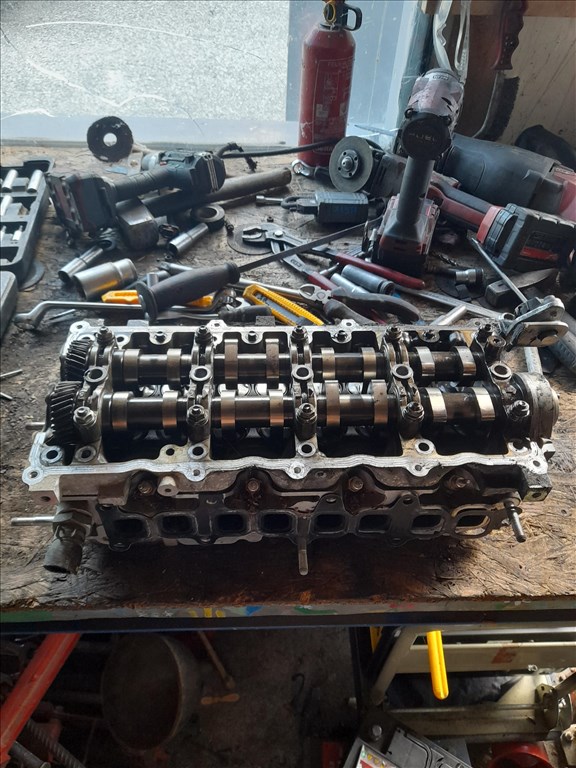 Opel astra h hengerfej z17dth 1. kép