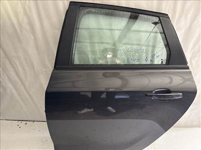 13473 Opel Astra J sedan Bal hátsó Ajtó Z177 grafit