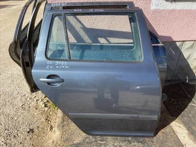 Skoda Octavia II Jobb hátsó Ajtó 1741 1z9833312