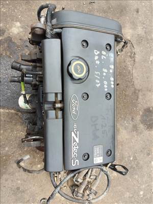 Ford Fiesta Mk4 1.25i 16V Flair komplett motor 