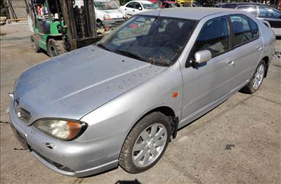 2000 Nissan Primera P11 2.0 benzin, automata - BONTÁS!