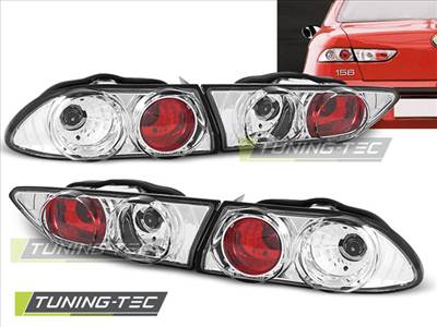ALFA ROMEO 156 10.97-06.03 CHROME Tuning-Tec Hátsó Lámpa