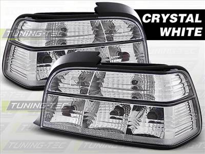 BMW E36 12.90-08.99 COUPE CRYSTAL WHITE  Tuning-Tec Hátsó Lámpa