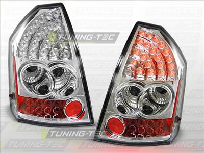 CHRYSLER 300C 05-10 CHROME LED  Tuning-Tec Hátsó Lámpa