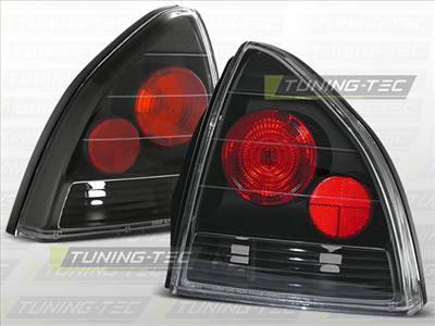 HONDA PRELUDE 02.92-01.97 BLACK  Tuning-Tec Hátsó Lámpa