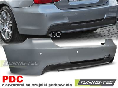BMW E90 09-11 M-PAKIET PDC  Tuning-Tec Lökhárító (PDC)
