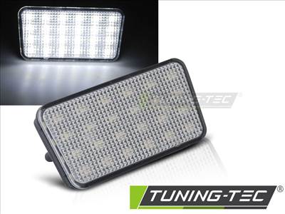 CHRYSLER JEEP WRANGLER JL 18- LED Rendszámtábla világítás