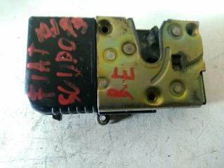 Fiat Scudo I Bal első Ajtózár *49996*