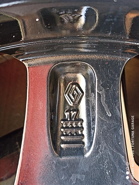 4x100 15" Renault Twingo használt nyári kerékgarnitúra 10. kép