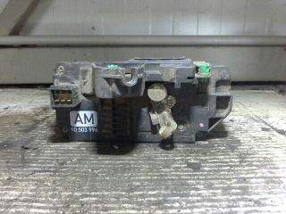 Opel Vectra B Jobb hátsó Ajtózár *31090* gm-90503996