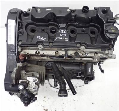 Volkswagen Passat B8 2.0 TDI BMT DFG motor 