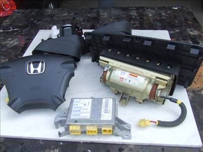 Honda CR-V II légzsák garnitúra