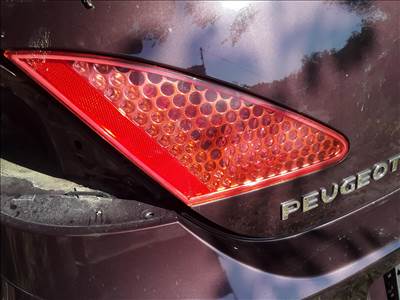 Peugeot 307 CC Bal Hátsó Lámpa Csomagtérajtó