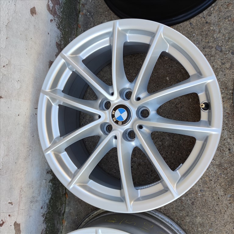 5x112 17 Gyári BMW alufelni 130000ft a 4db/128/ 2. kép