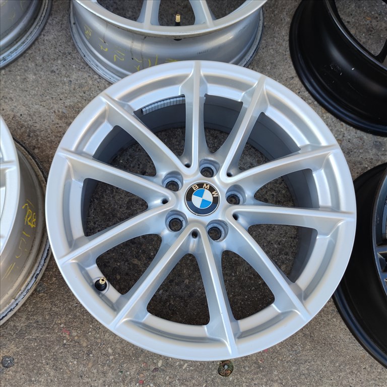 5x112 17 Gyári BMW alufelni 130000ft a 4db/128/ 3. kép