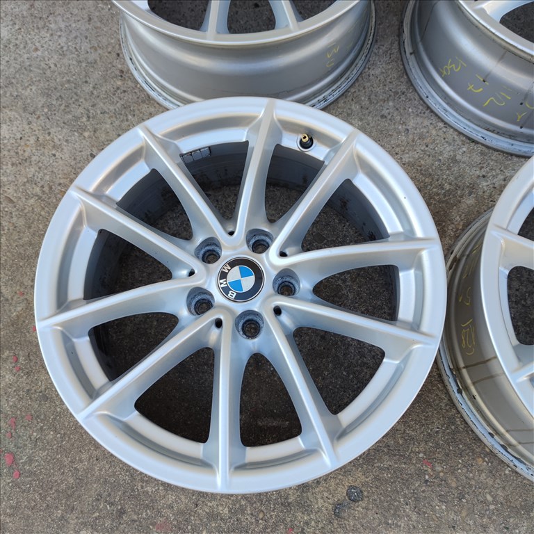 5x112 17 Gyári BMW alufelni 130000ft a 4db/128/ 4. kép