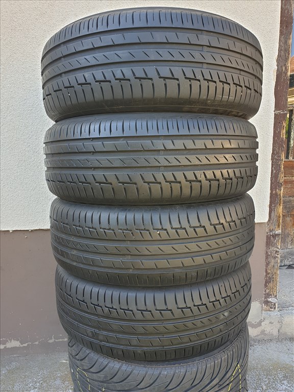  225/55 18 Continental PremiumContact 6 1. kép