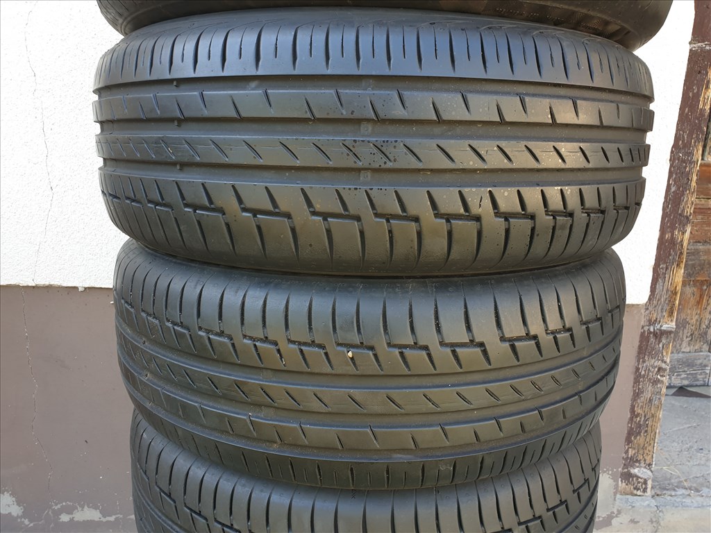  225/55 18 Continental PremiumContact 6 2. kép