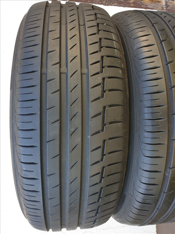  225/55 18 Continental PremiumContact 6 5. kép