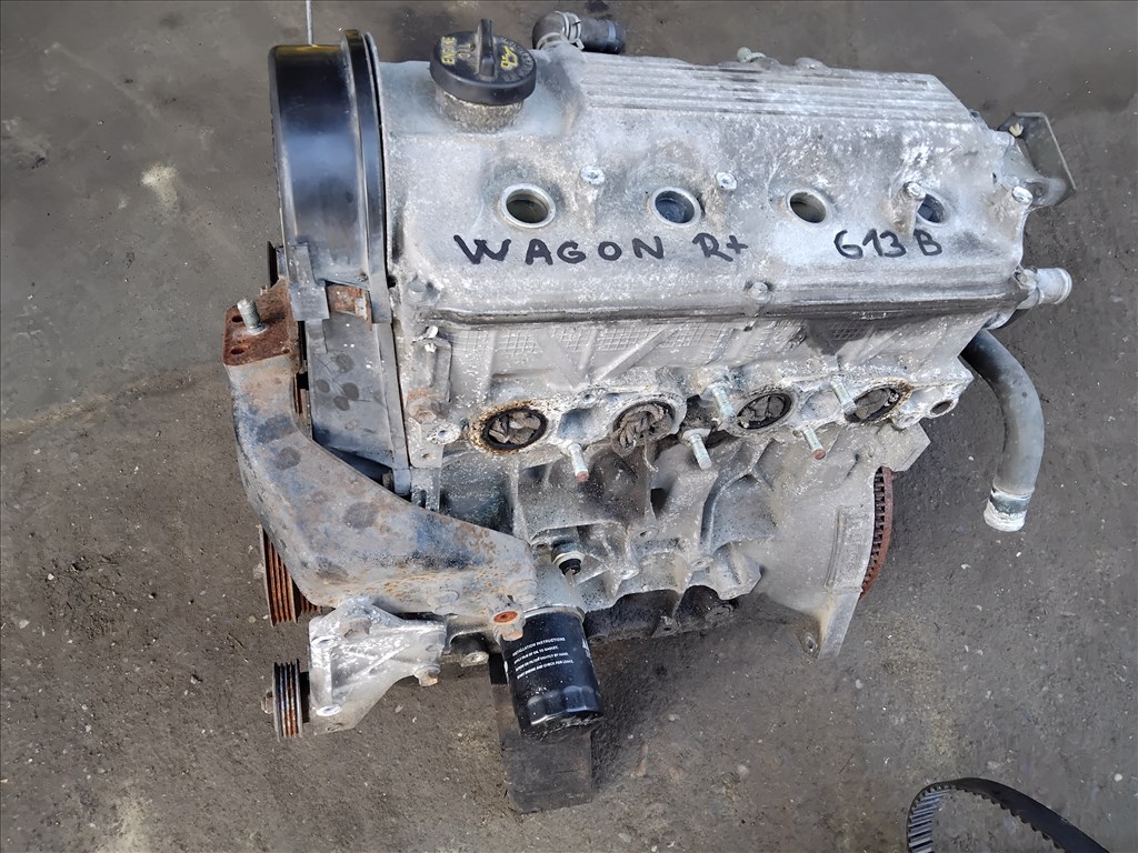 Suzuki Wagon R+ II 1.3 komplett motor  1. kép