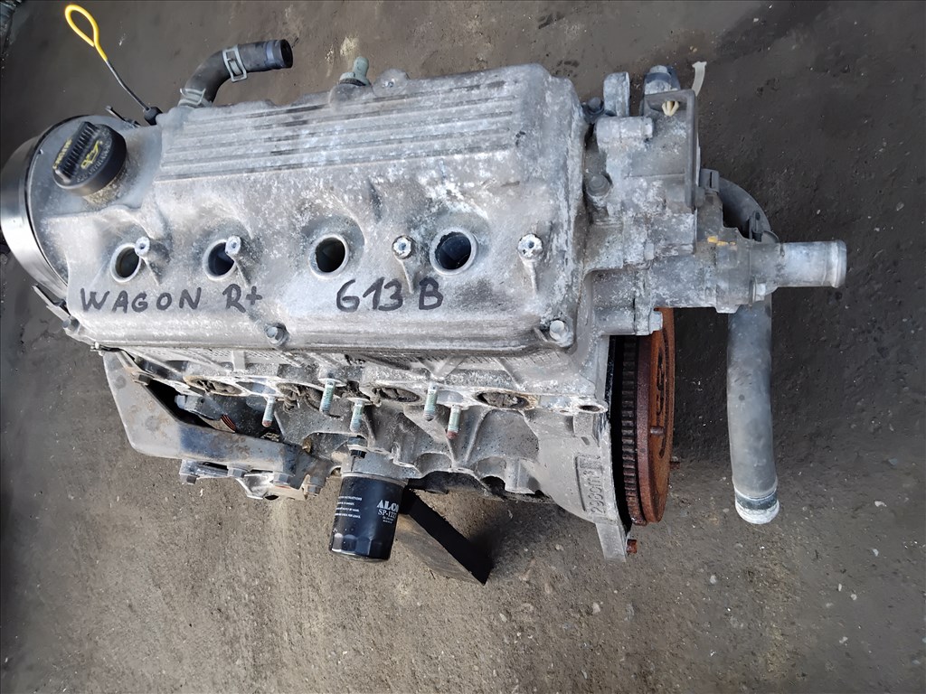 Suzuki Wagon R+ II 1.3 komplett motor  3. kép