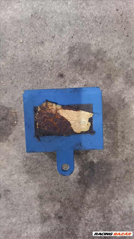 Ford Transit Tranzit MK7 Vonóhorog vezérlőegység elektronika modul 937 6c1t15a416ab 4. kép