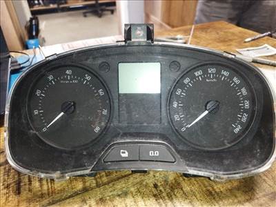 Skoda Fabia 2 / Roomster facelift 2010- benzines óracsoport 5j0920801h