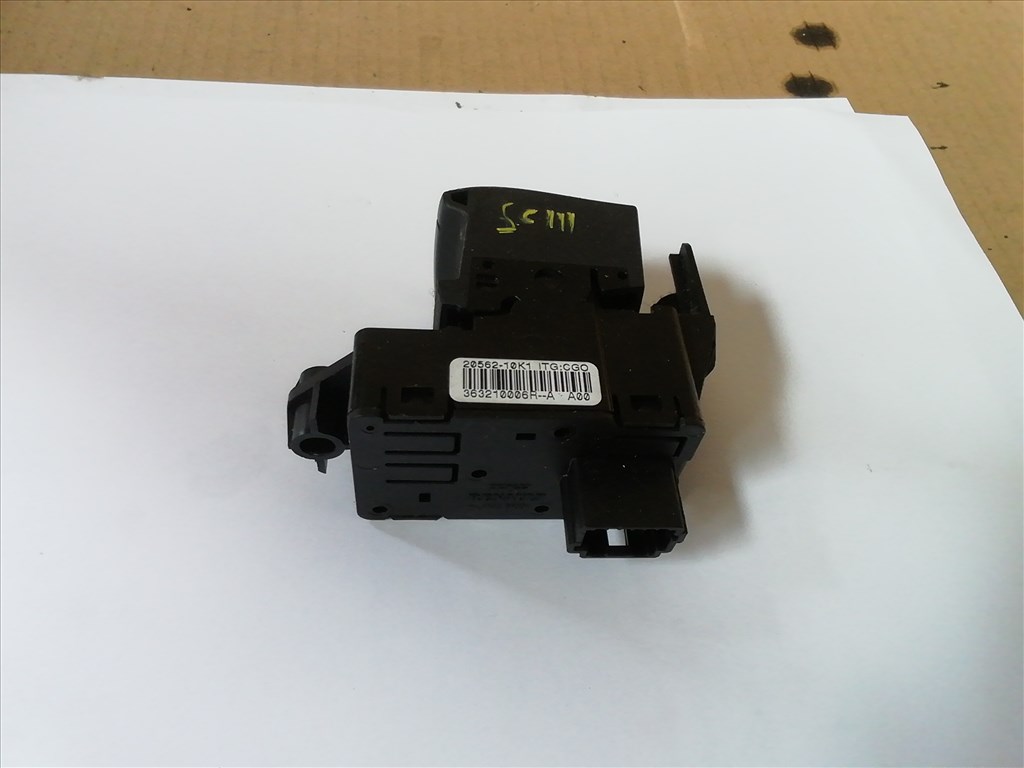 Renault Scénic III kézifék kapcsoló  363210006r 1. kép